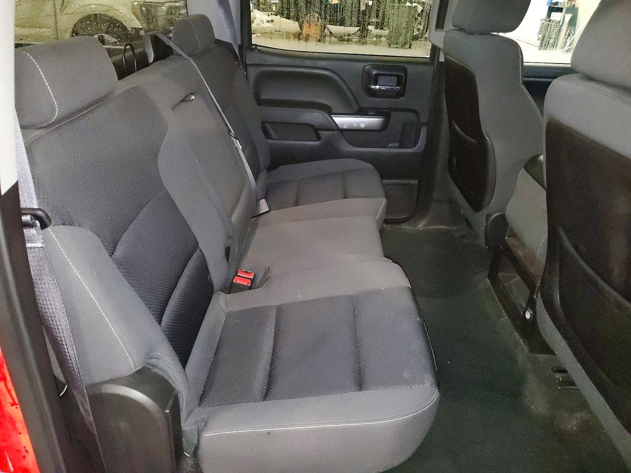 2014 CHEVROLET SILVERADO K1500 LT photo 10