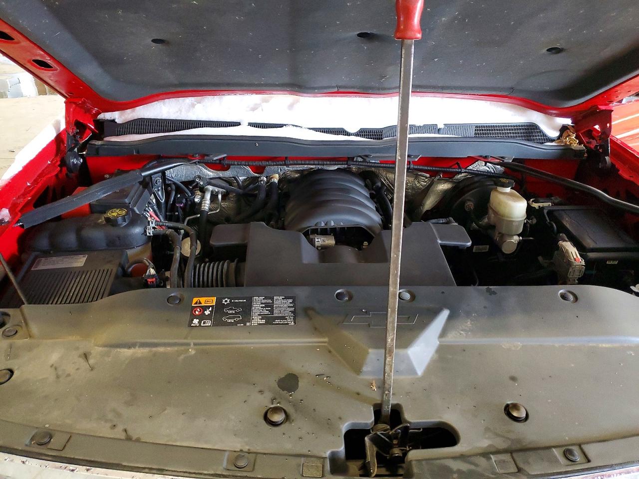 2014 CHEVROLET SILVERADO K1500 LT photo 11