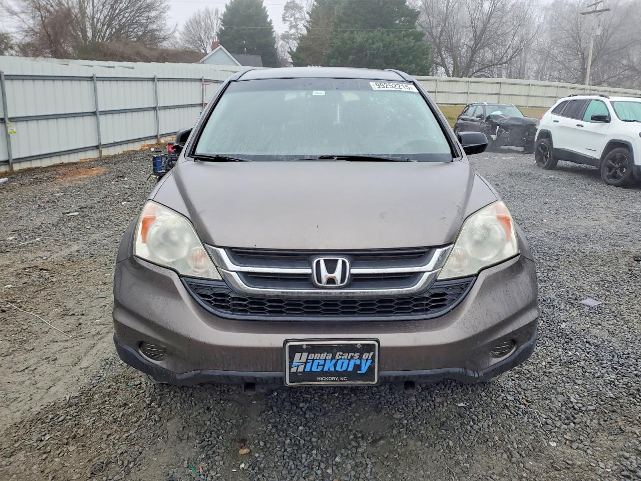 2011 HONDA CR-V SE photo 5