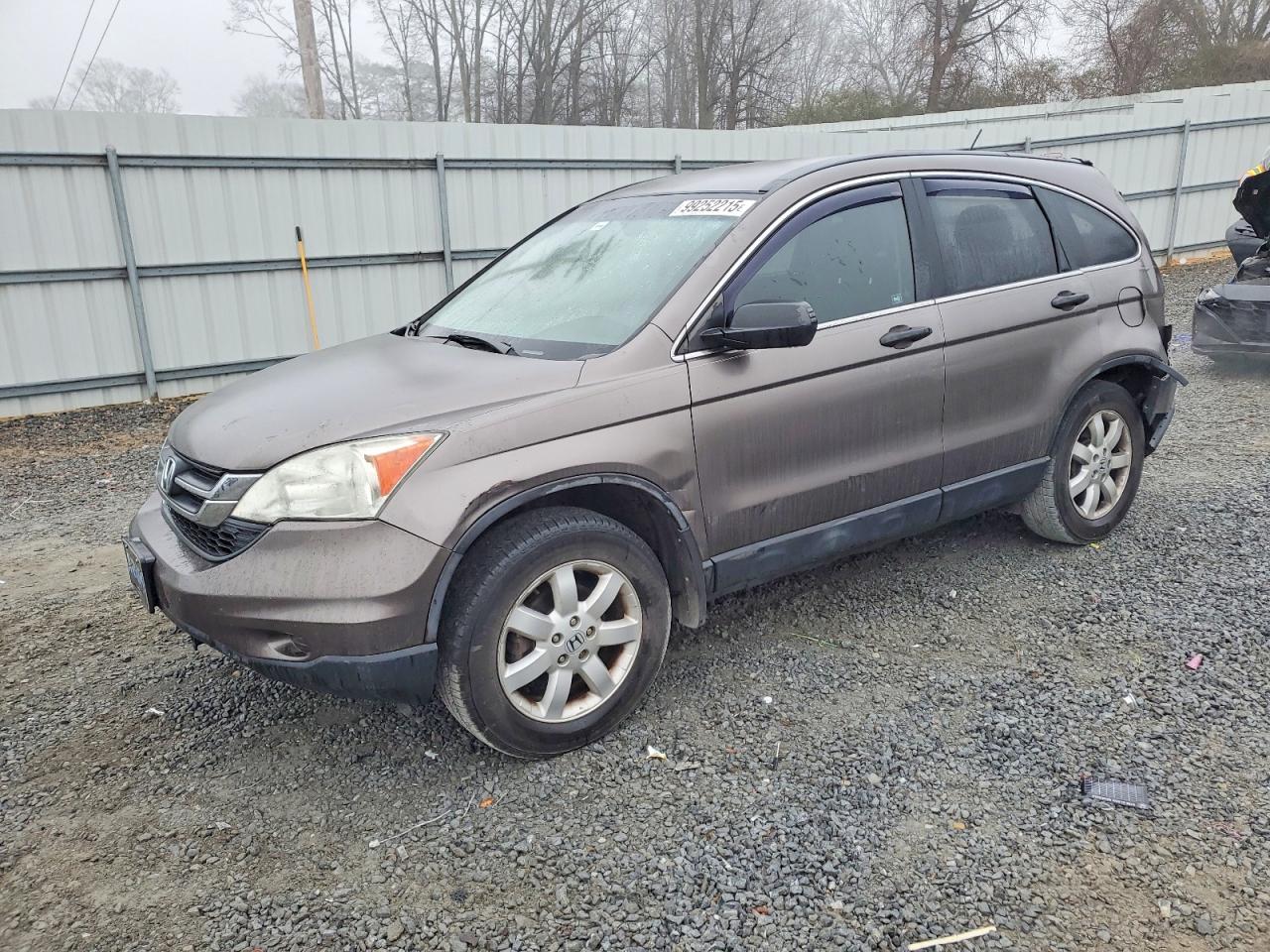 2011 HONDA CR-V