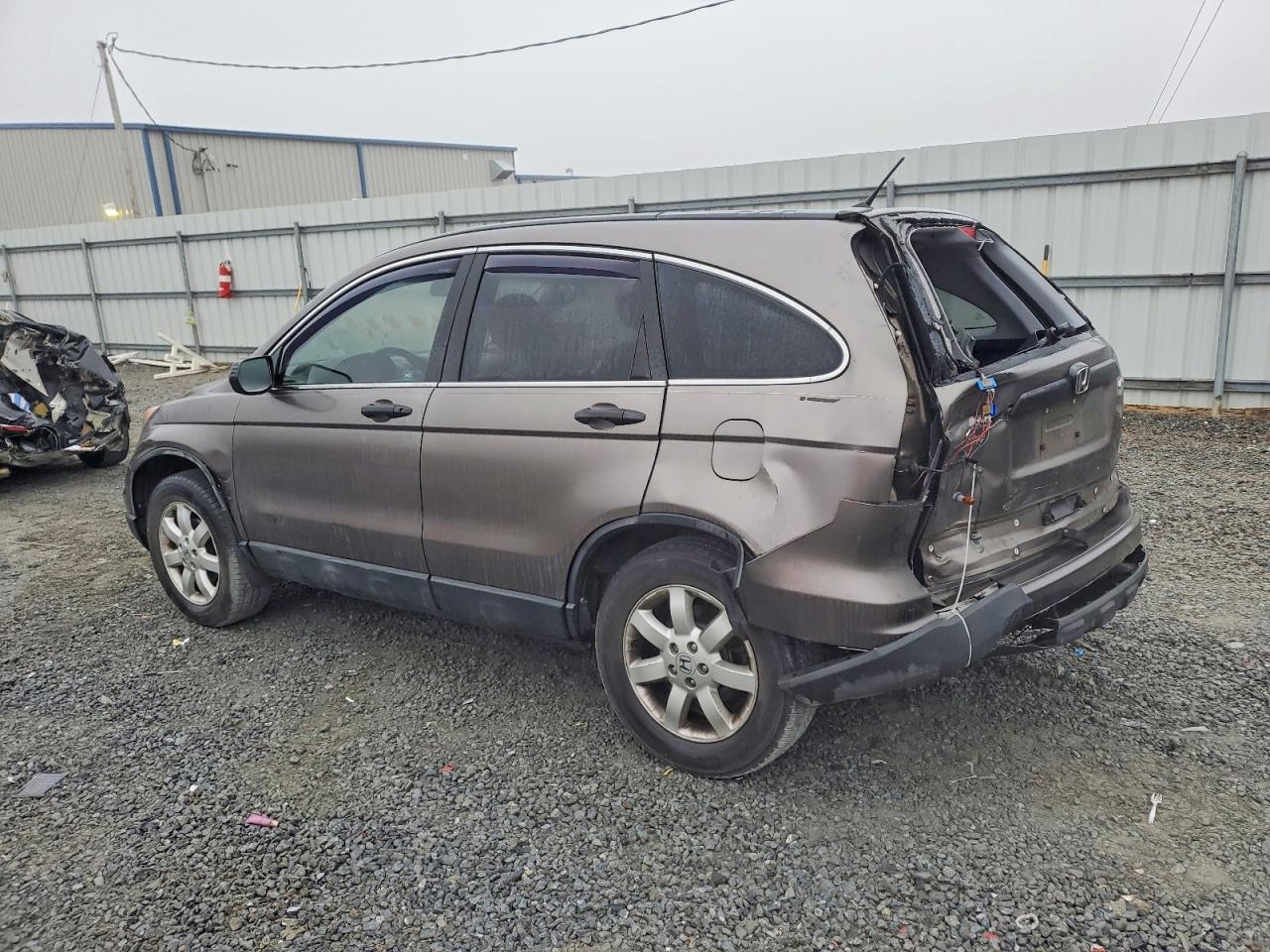 2011 HONDA CR-V SE photo 2
