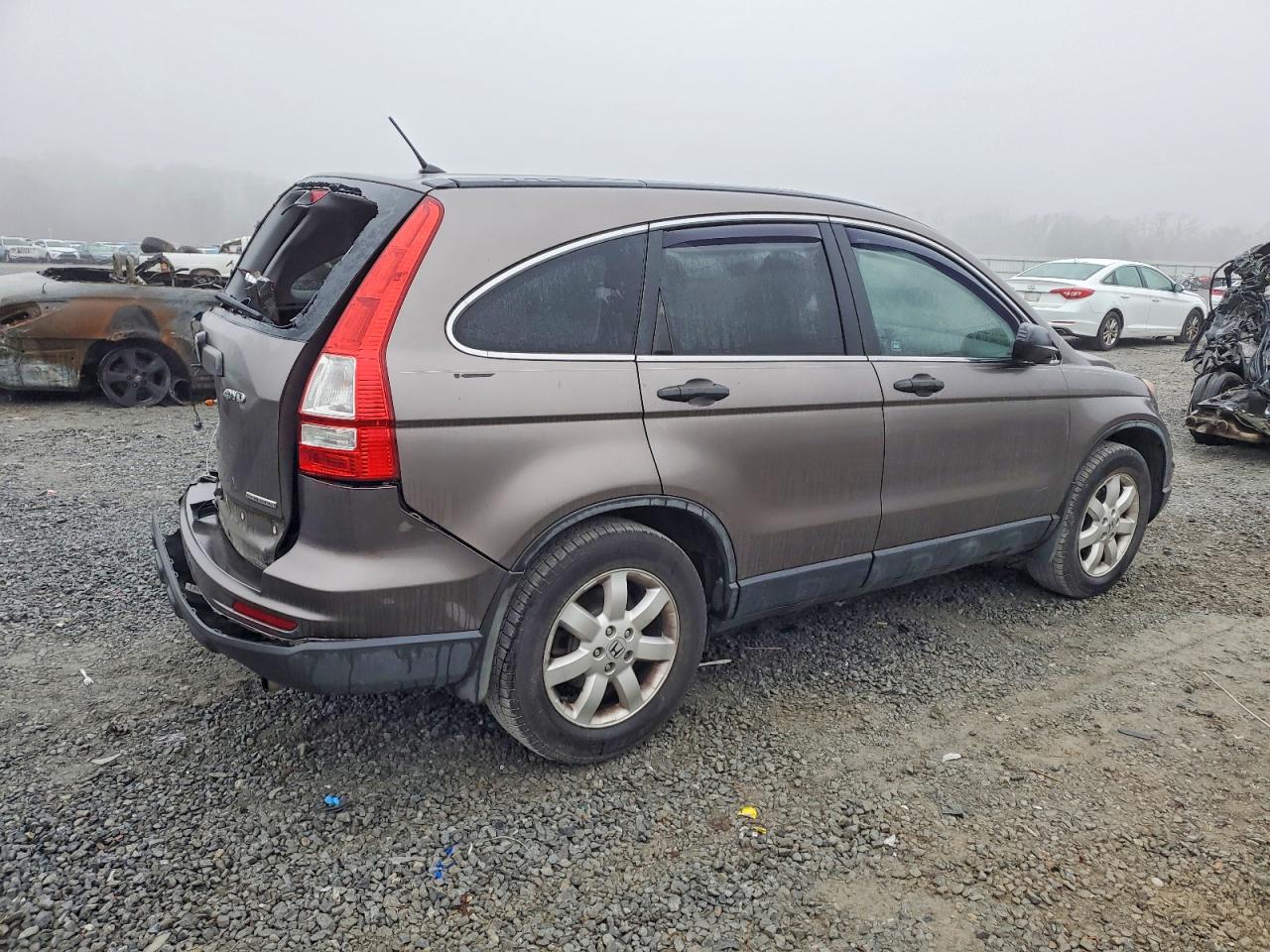 2011 HONDA CR-V SE photo 3