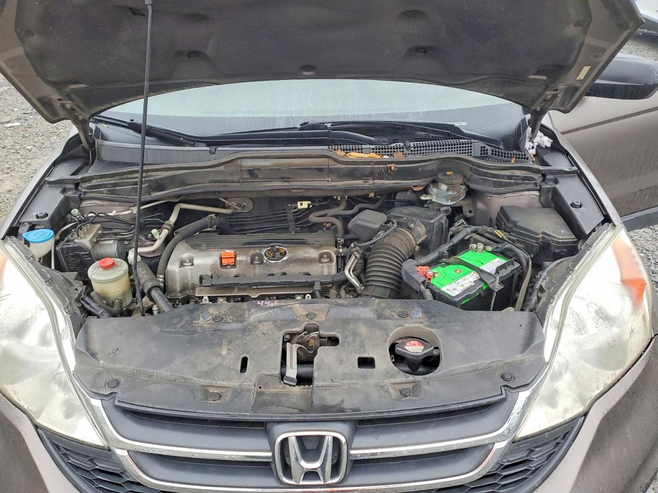 2011 HONDA CR-V SE photo 12
