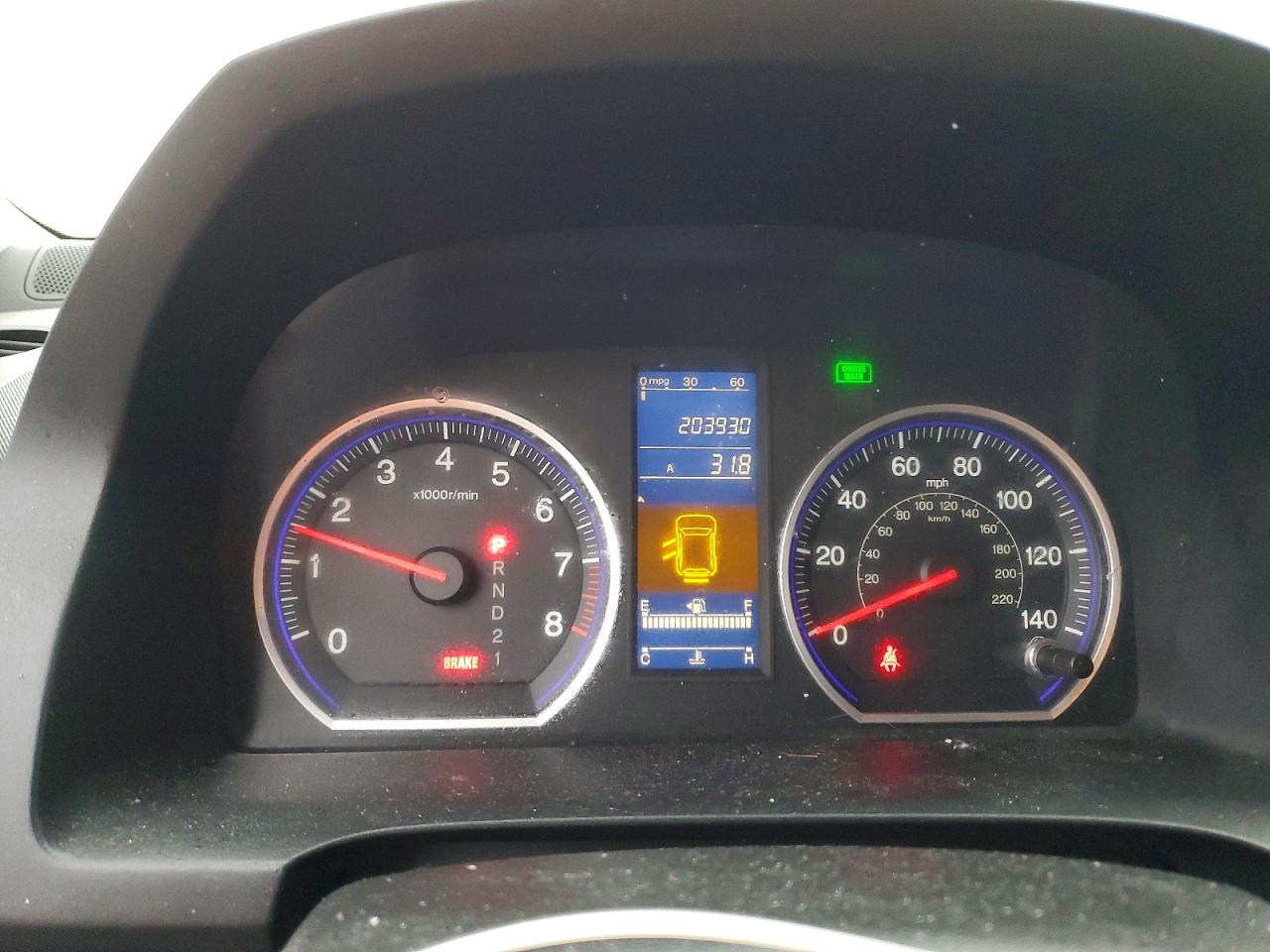 2011 HONDA CR-V SE photo 9