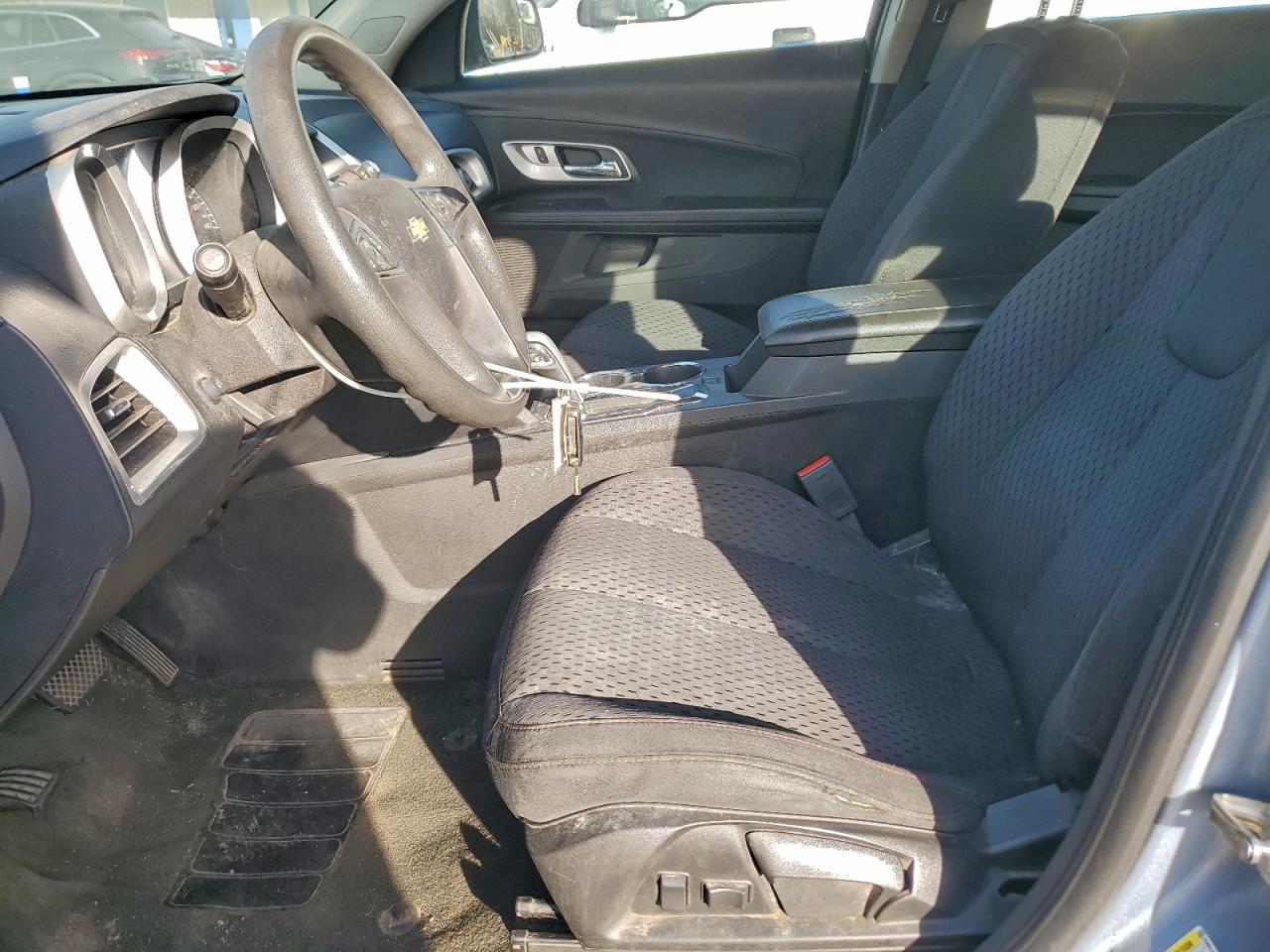 2014 CHEVROLET EQUINOX LS photo 7