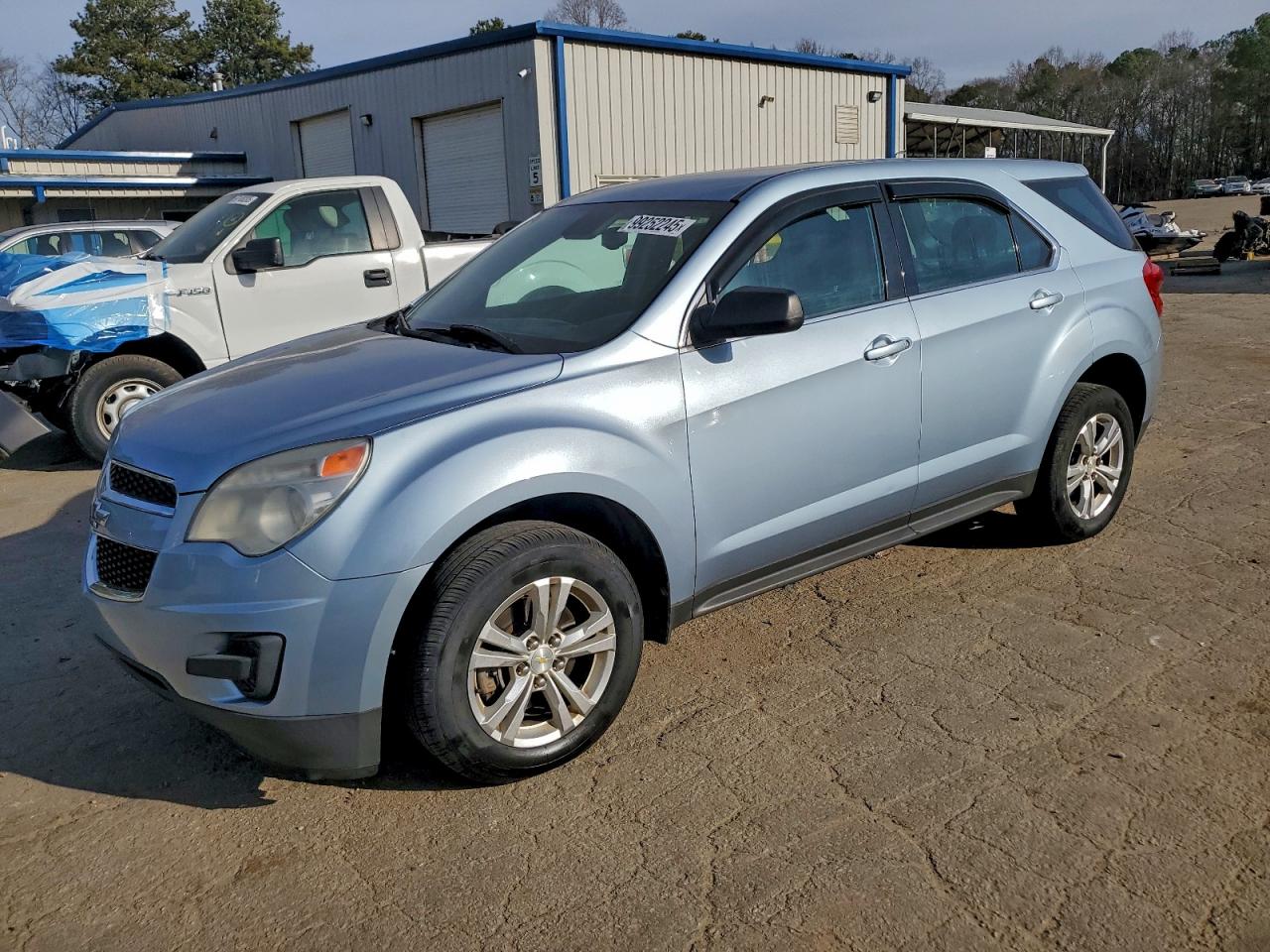 2014 CHEVROLET EQUINOX