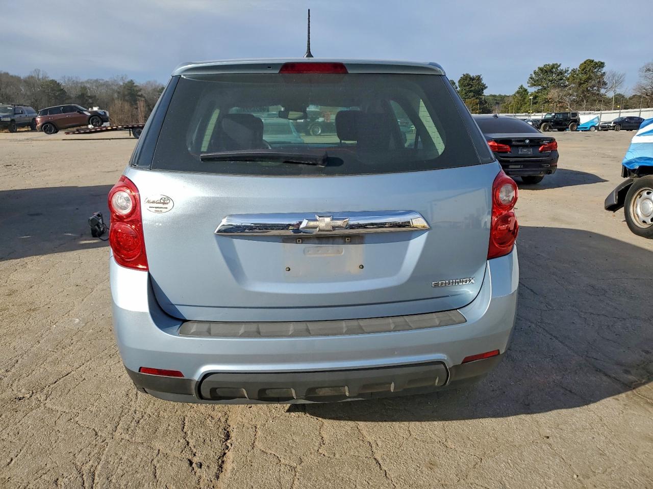 2014 CHEVROLET EQUINOX LS photo 6