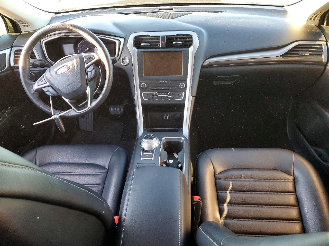 2019 FORD FUSION SEL photo 8