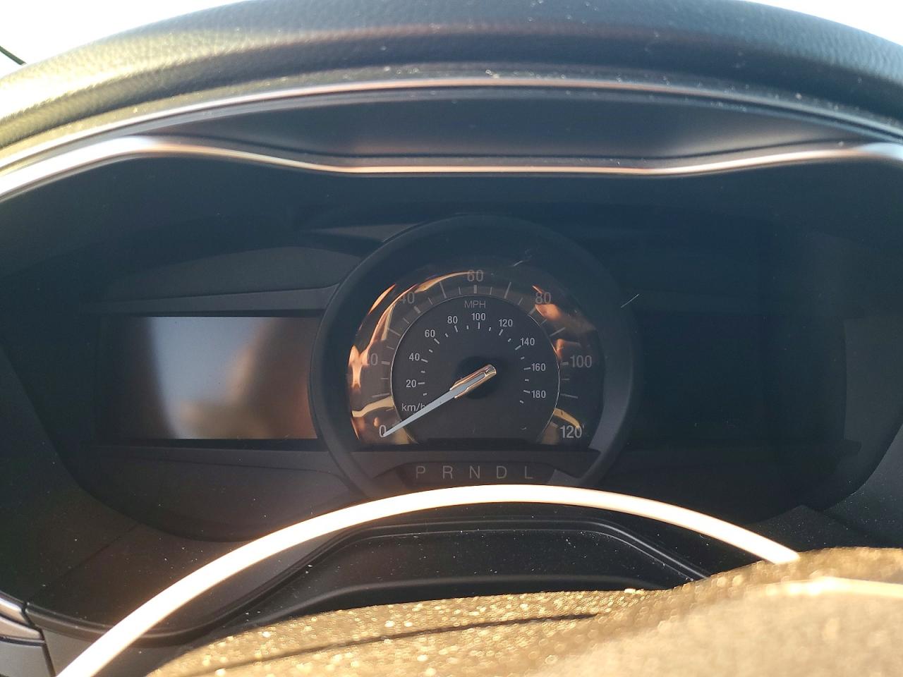 2019 FORD FUSION SEL photo 9