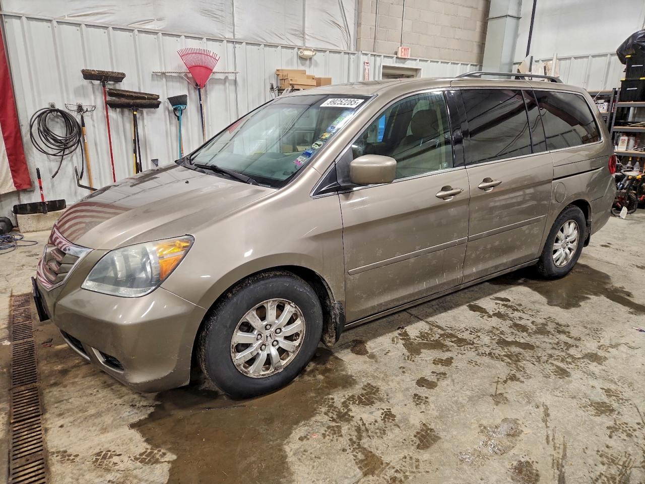 2010 HONDA ODYSSEY