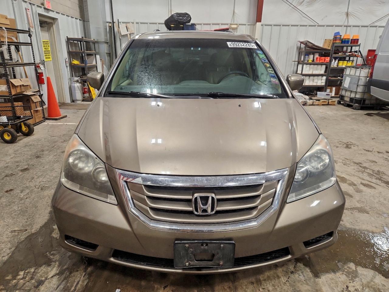 2010 HONDA ODYSSEY EXL photo 5