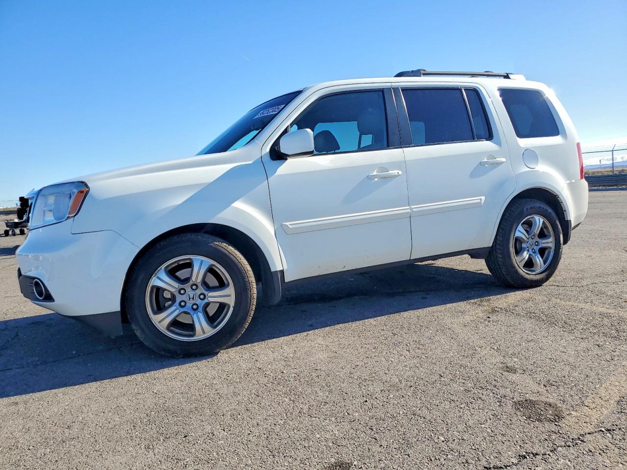 2015 HONDA PILOT