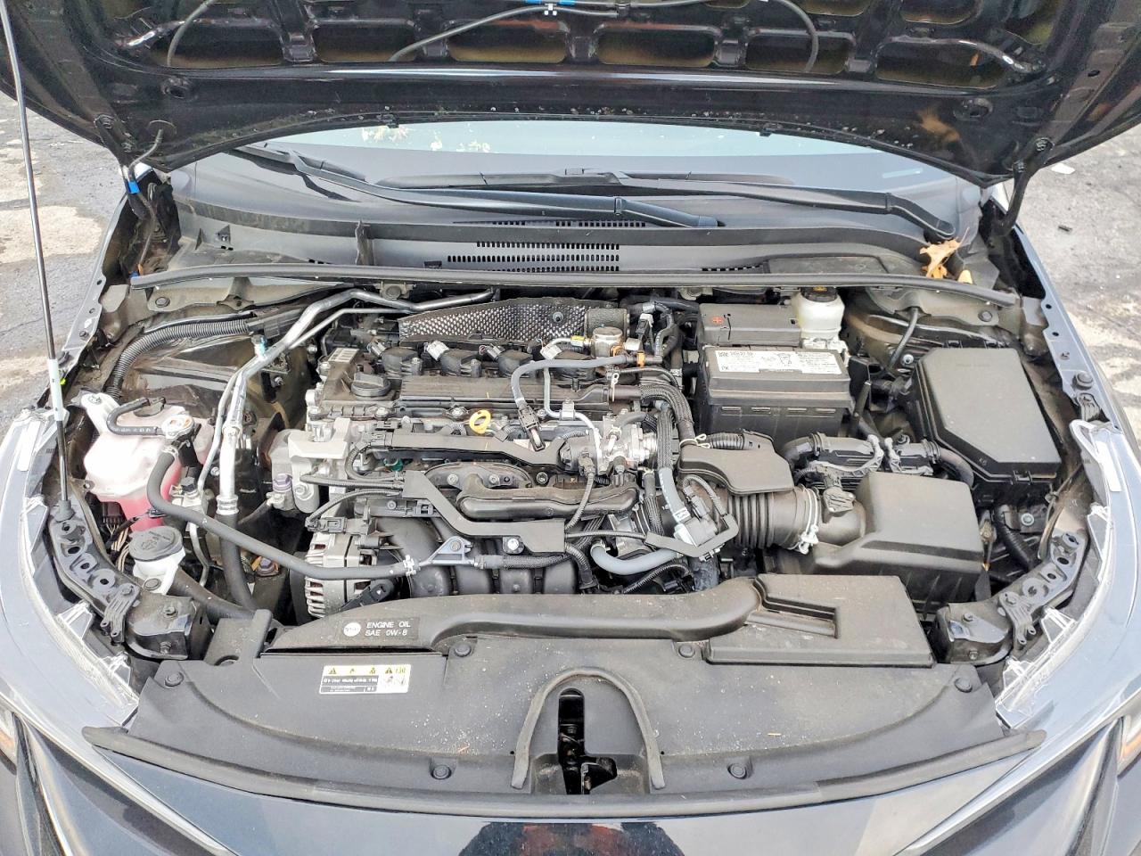 2024 TOYOTA COROLLA LE photo 11