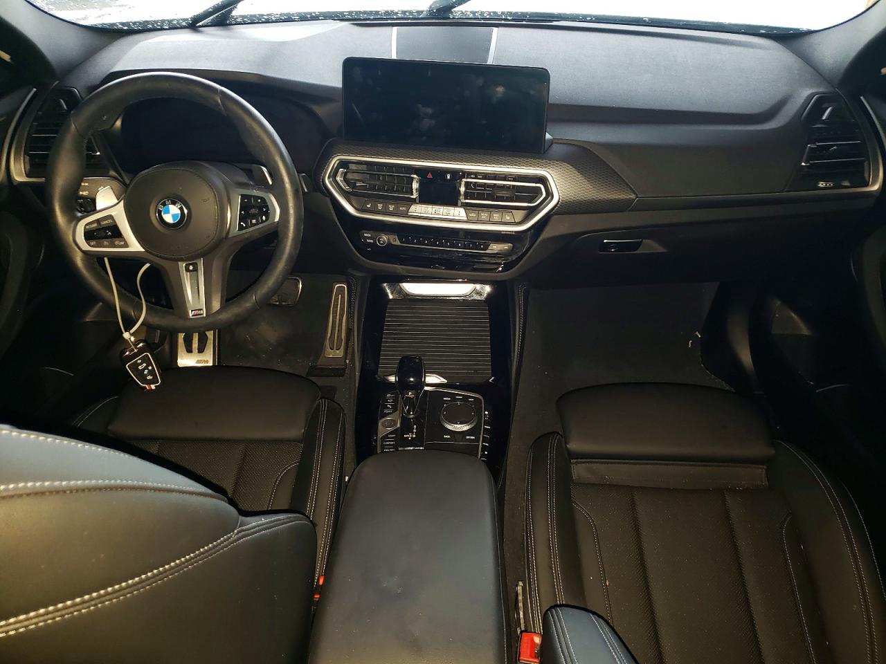 2022 BMW X4 XDRIVE30I photo 8