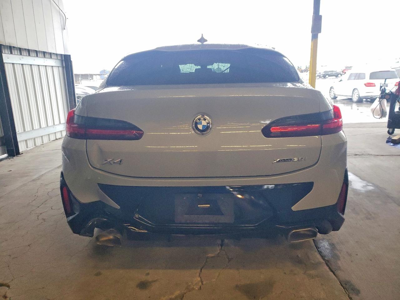 2022 BMW X4 XDRIVE30I photo 6