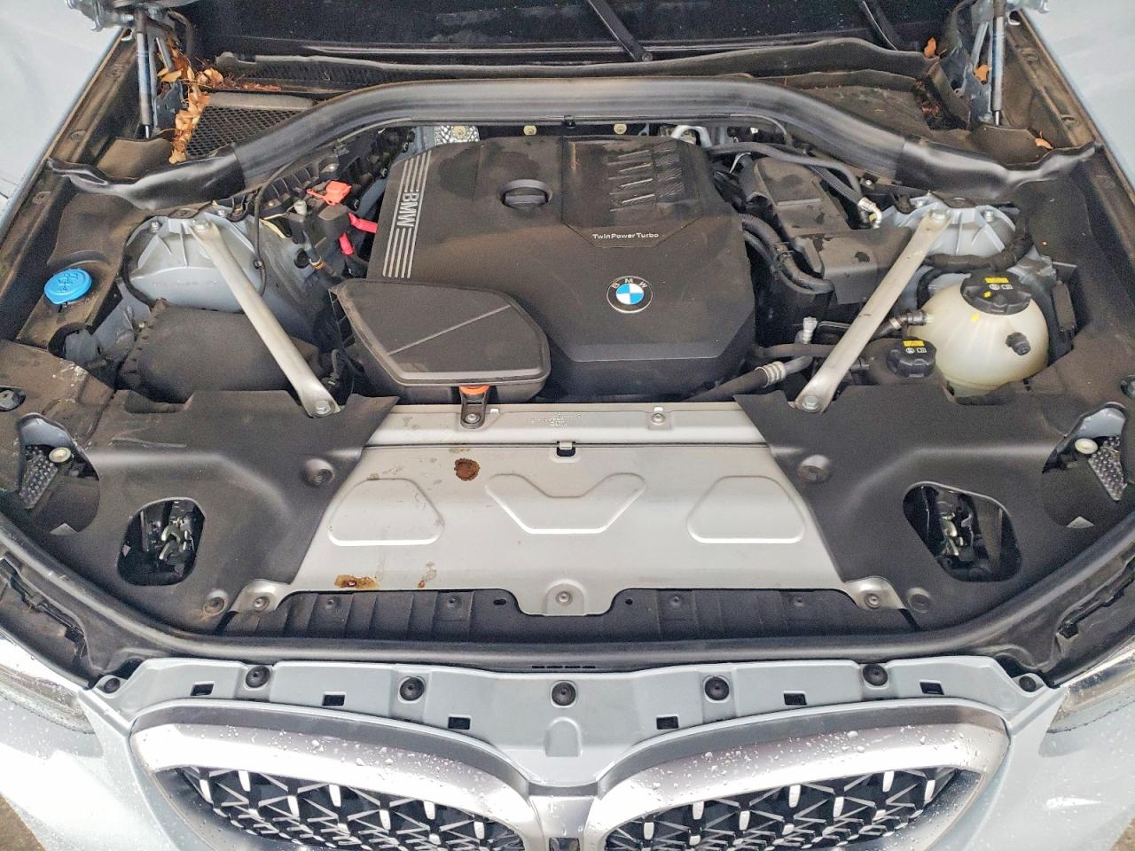 2022 BMW X4 XDRIVE30I photo 12