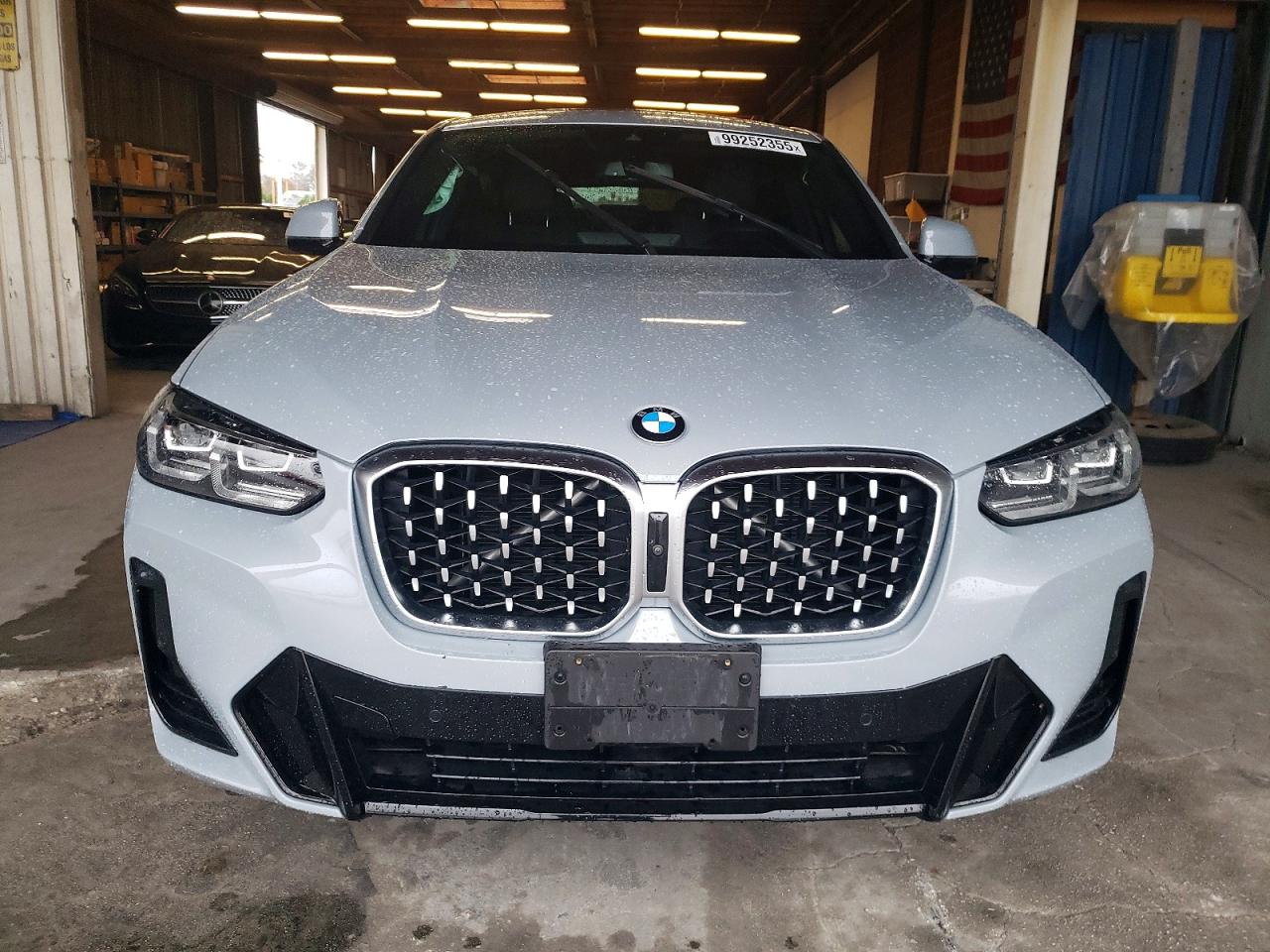 2022 BMW X4 XDRIVE30I photo 5