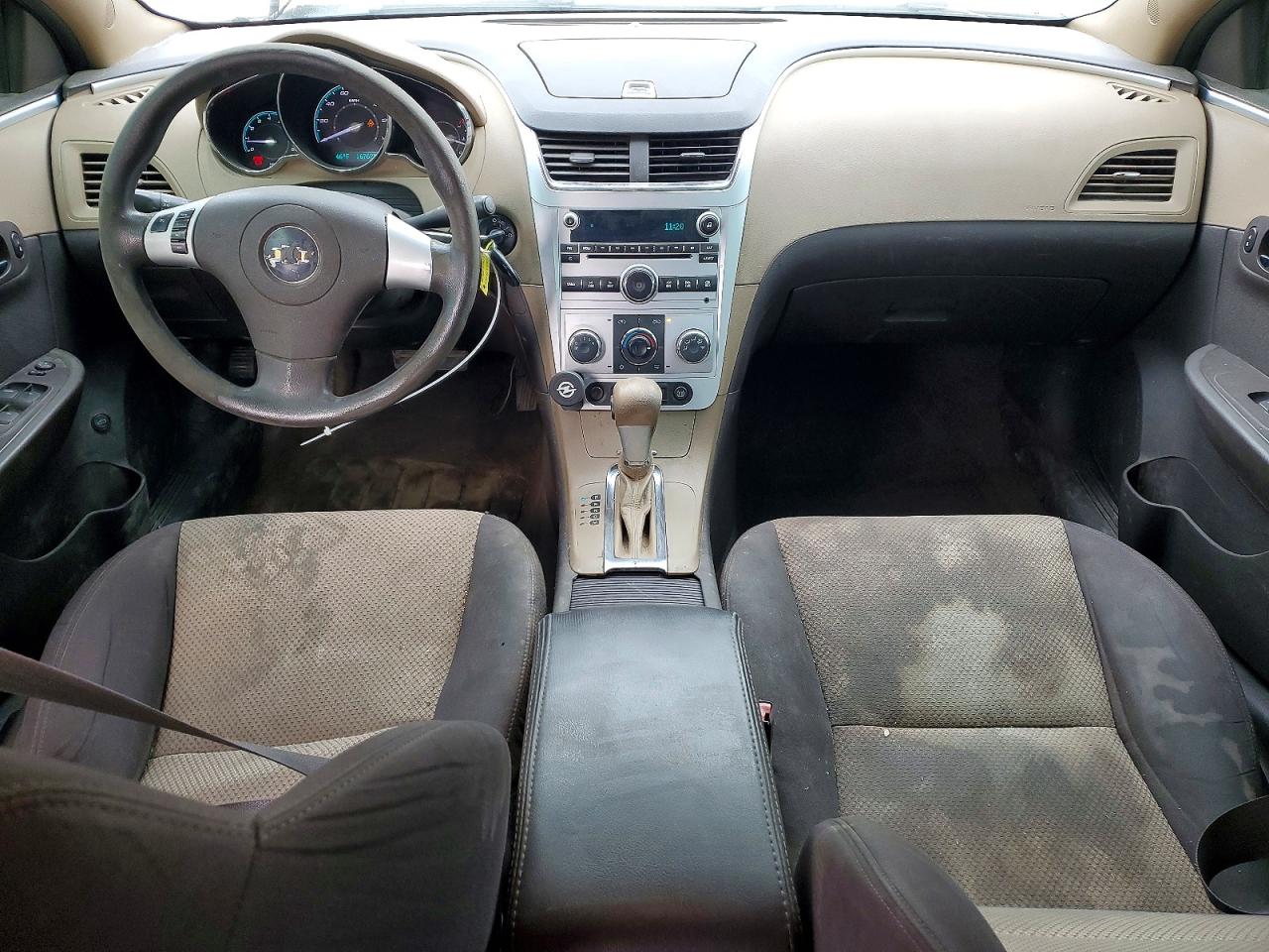 2011 CHEVROLET MALIBU LS photo 8