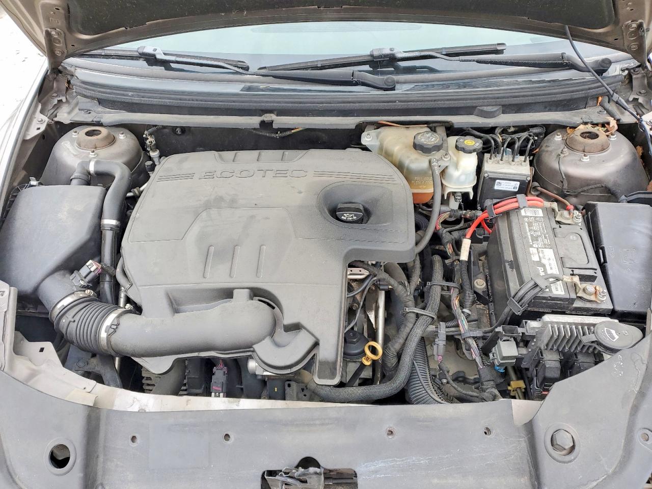 2011 CHEVROLET MALIBU LS photo 11
