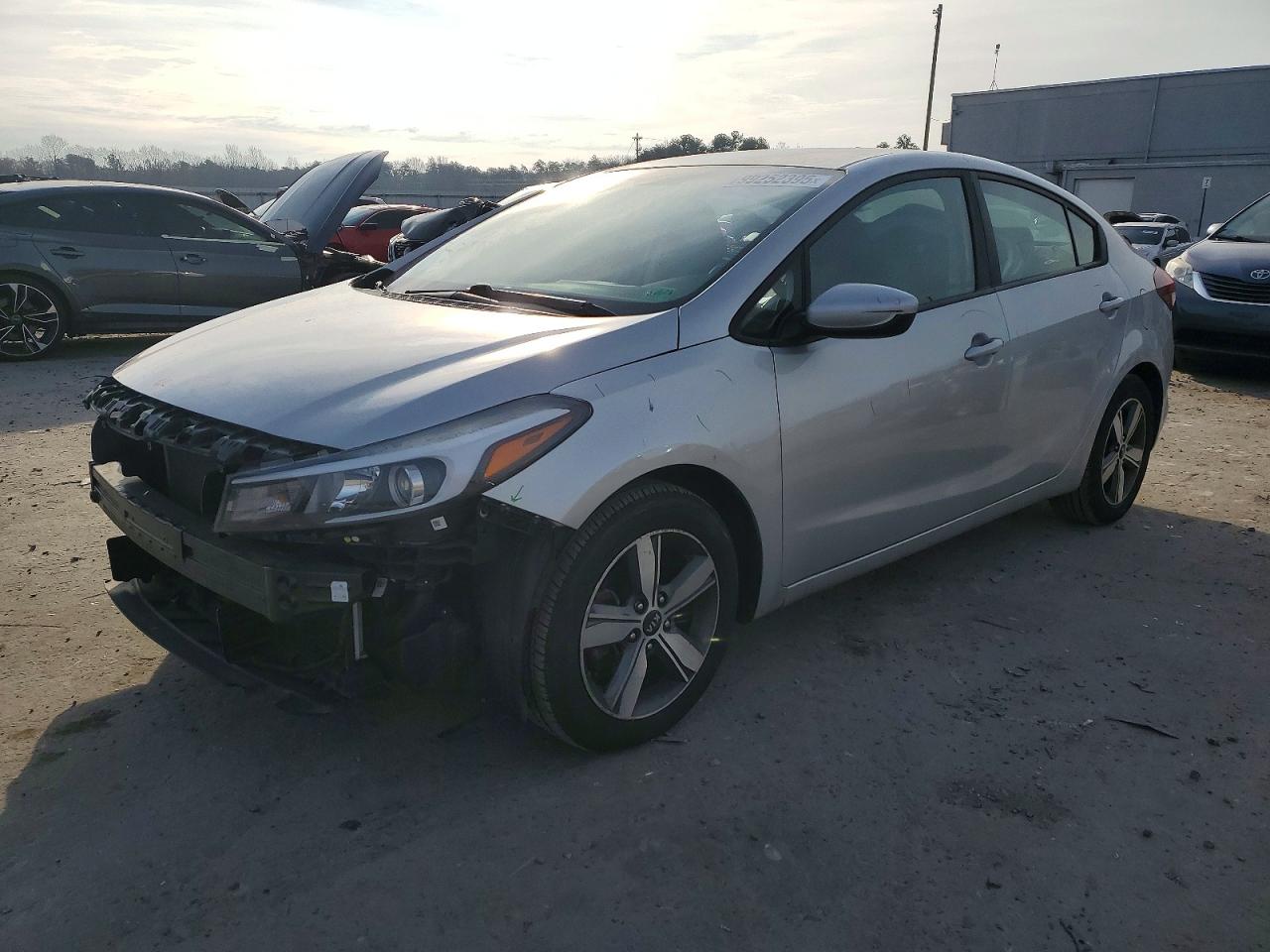 2018 KIA FORTE