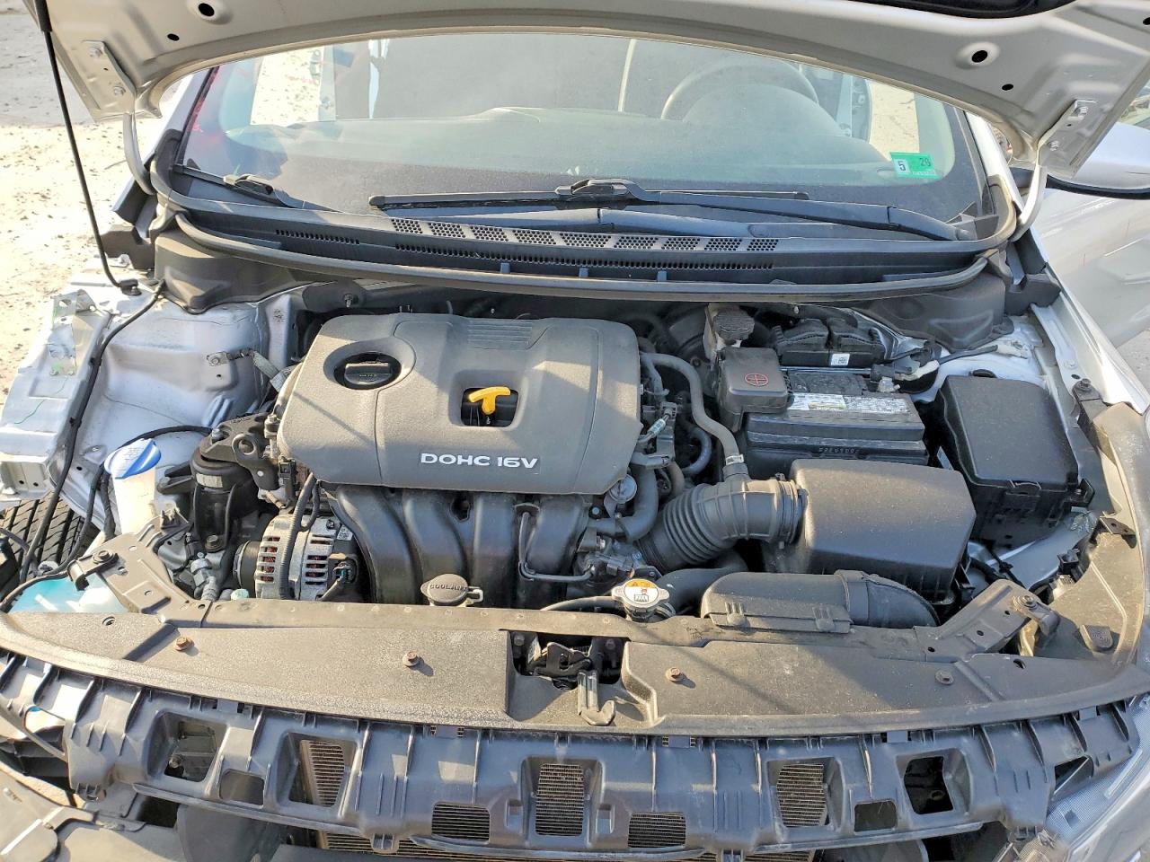 2018 KIA FORTE LX photo 11