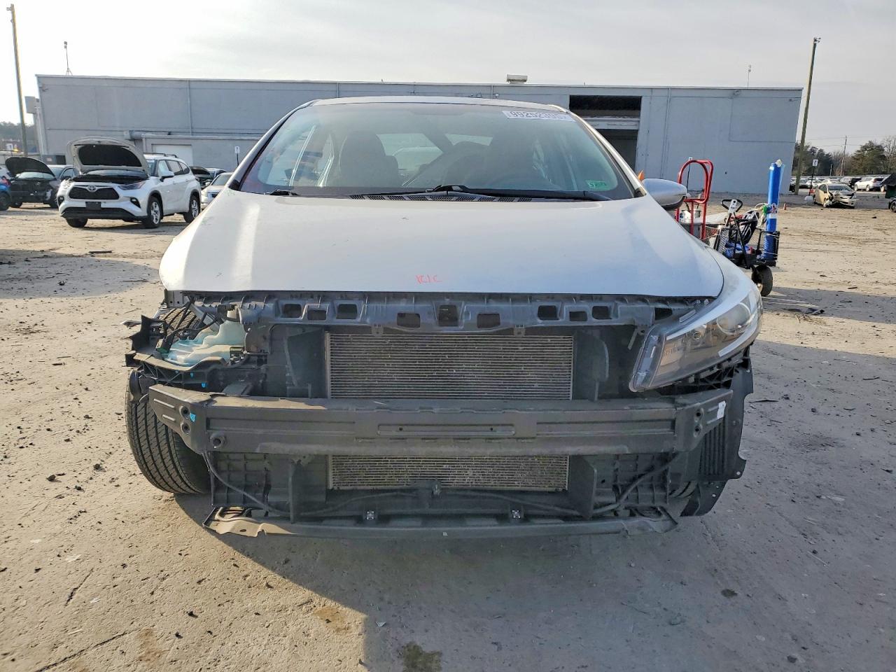 2018 KIA FORTE LX photo 5