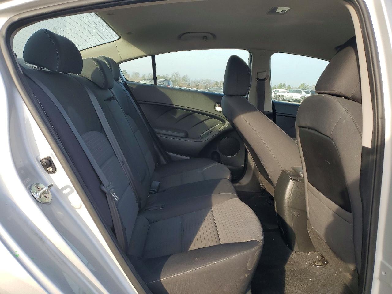 2018 KIA FORTE LX photo 10