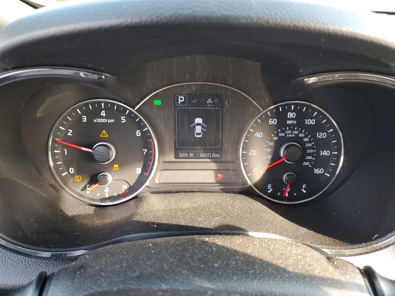 2018 KIA FORTE LX photo 9