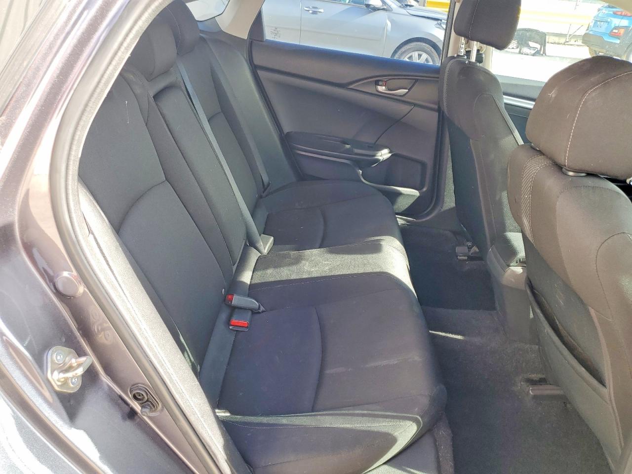 2016 HONDA CIVIC EX photo 10