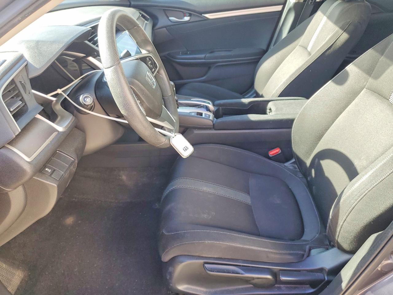 2016 HONDA CIVIC EX photo 7