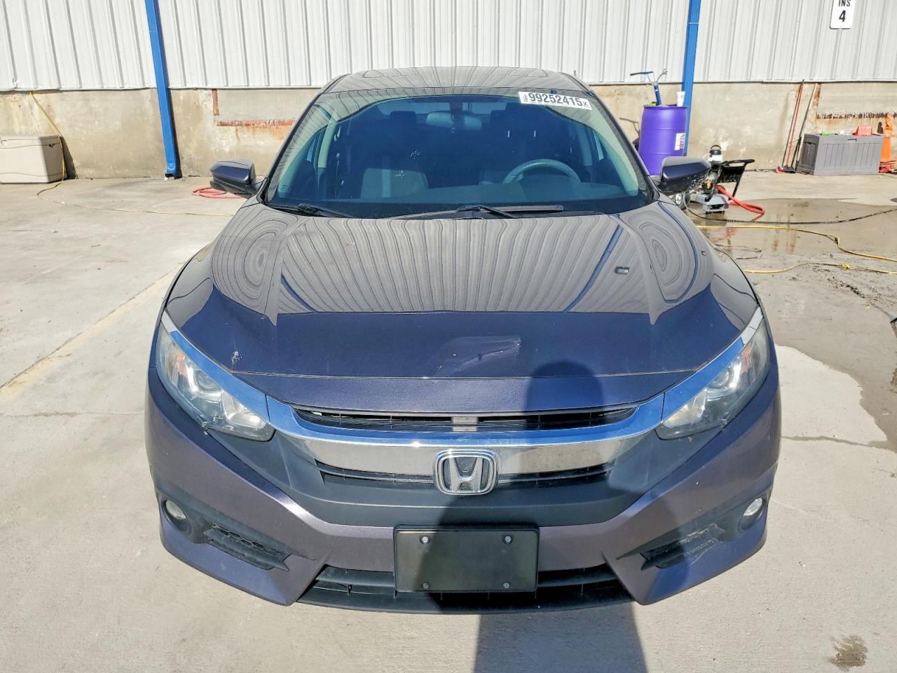 2016 HONDA CIVIC EX photo 5