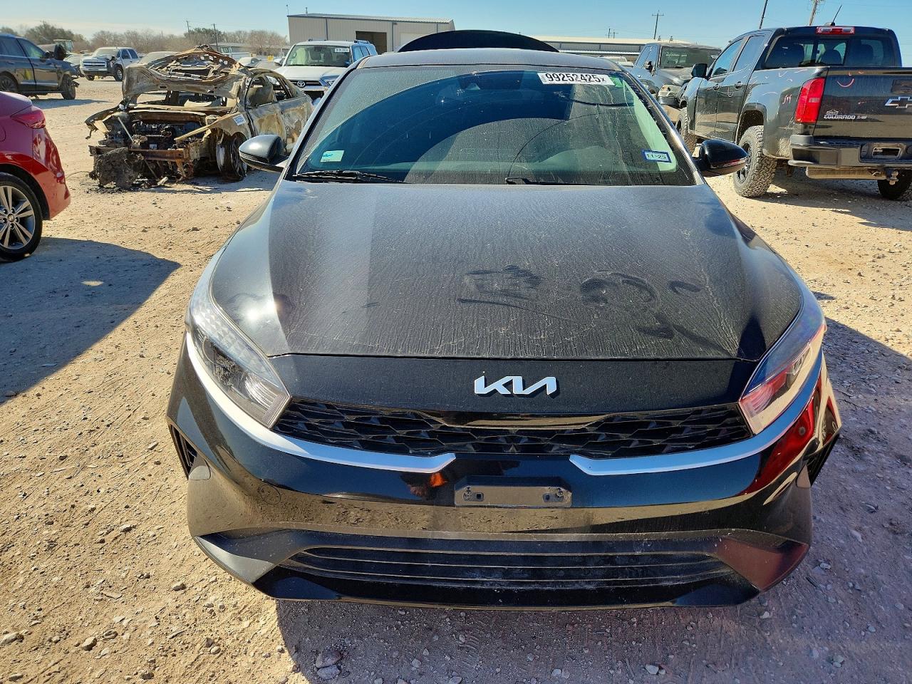 2024 KIA FORTE LX photo 5