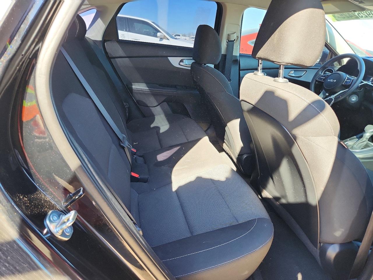 2024 KIA FORTE LX photo 10