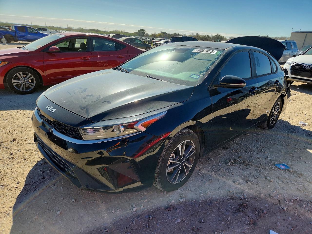 2024 KIA FORTE