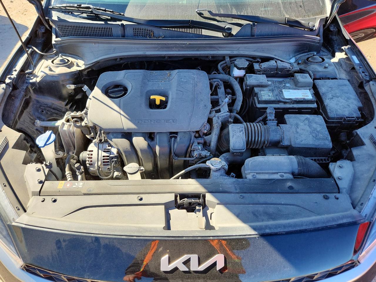 2024 KIA FORTE LX photo 11