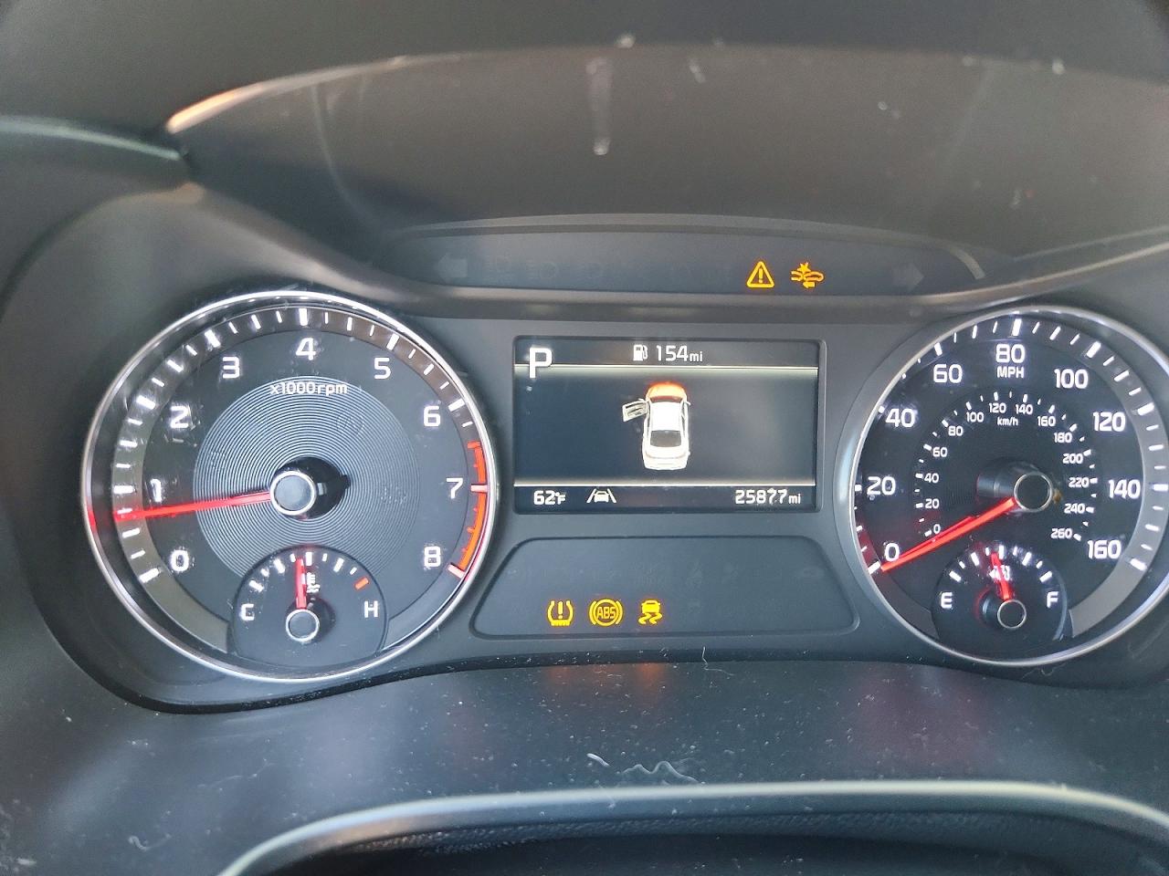 2024 KIA FORTE LX photo 9