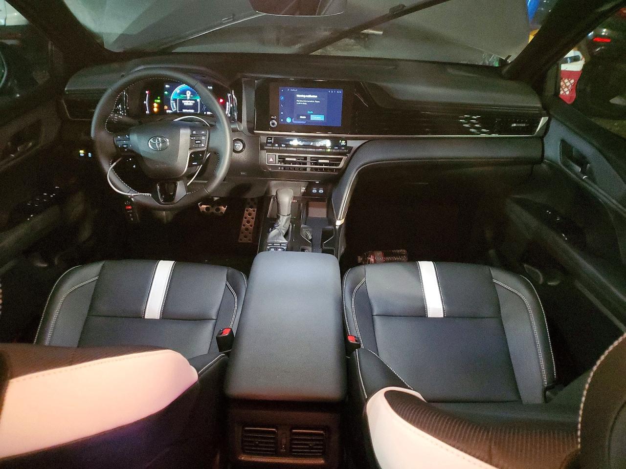 2026 TOYOTA CAMRY XSE photo 8