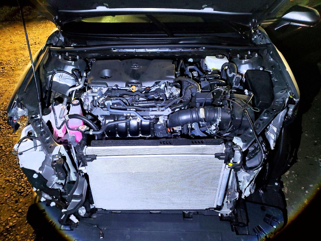 2026 TOYOTA CAMRY XSE photo 11
