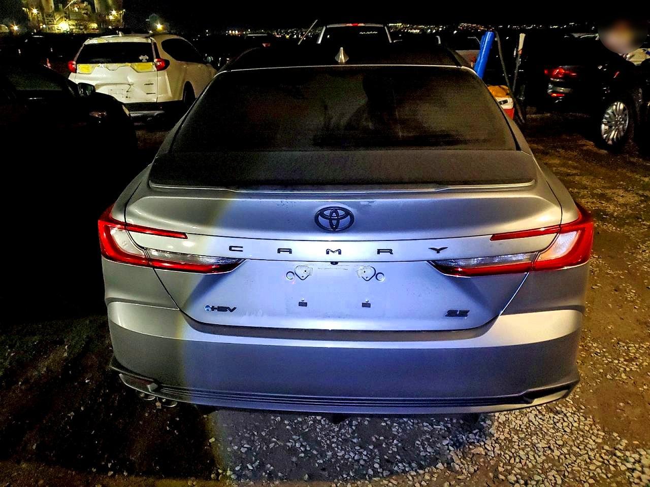 2026 TOYOTA CAMRY XSE photo 6