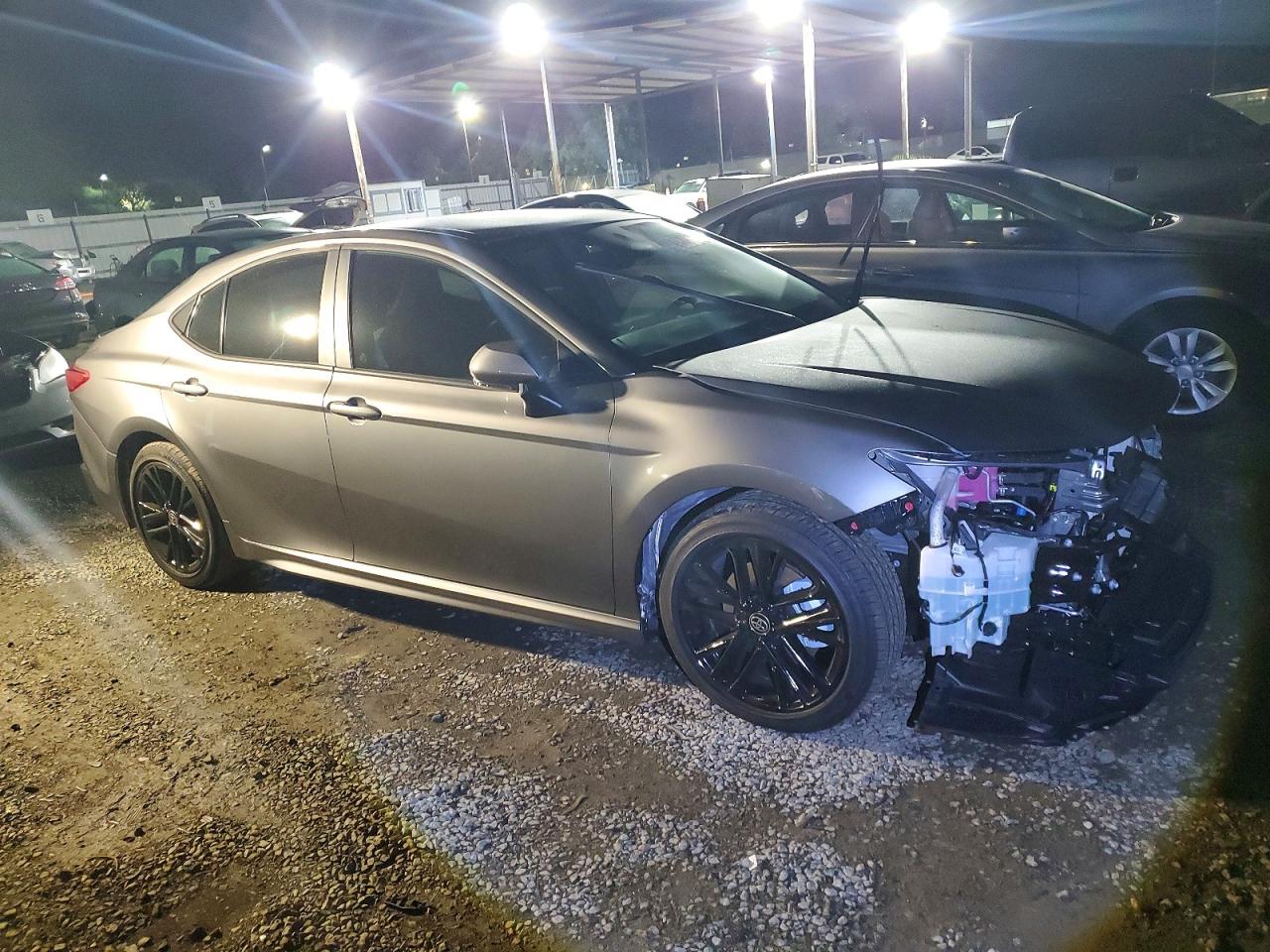 2026 TOYOTA CAMRY XSE photo 4