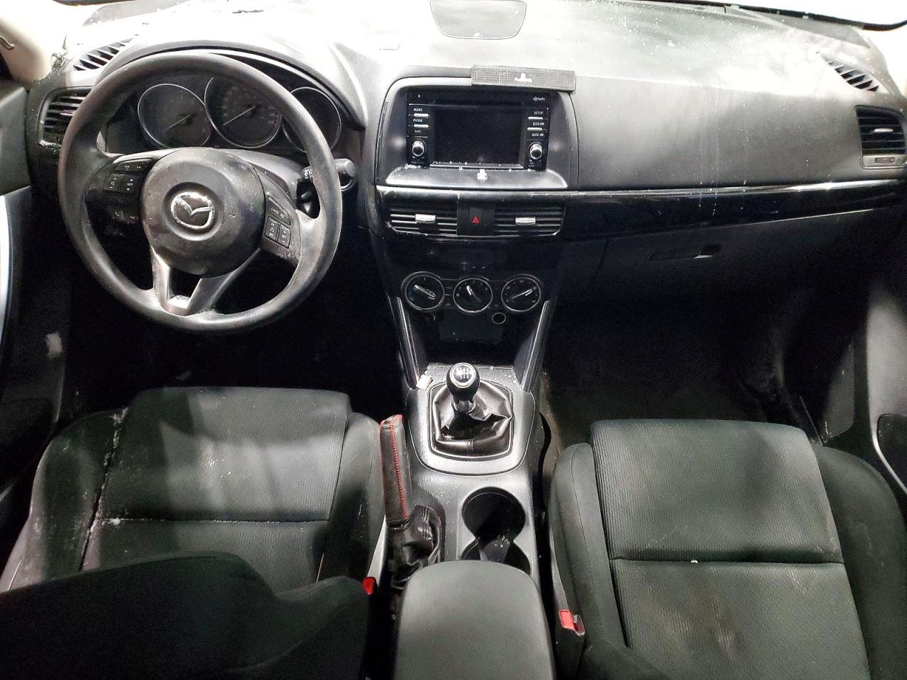 2015 MAZDA CX-5 SPORT photo 8