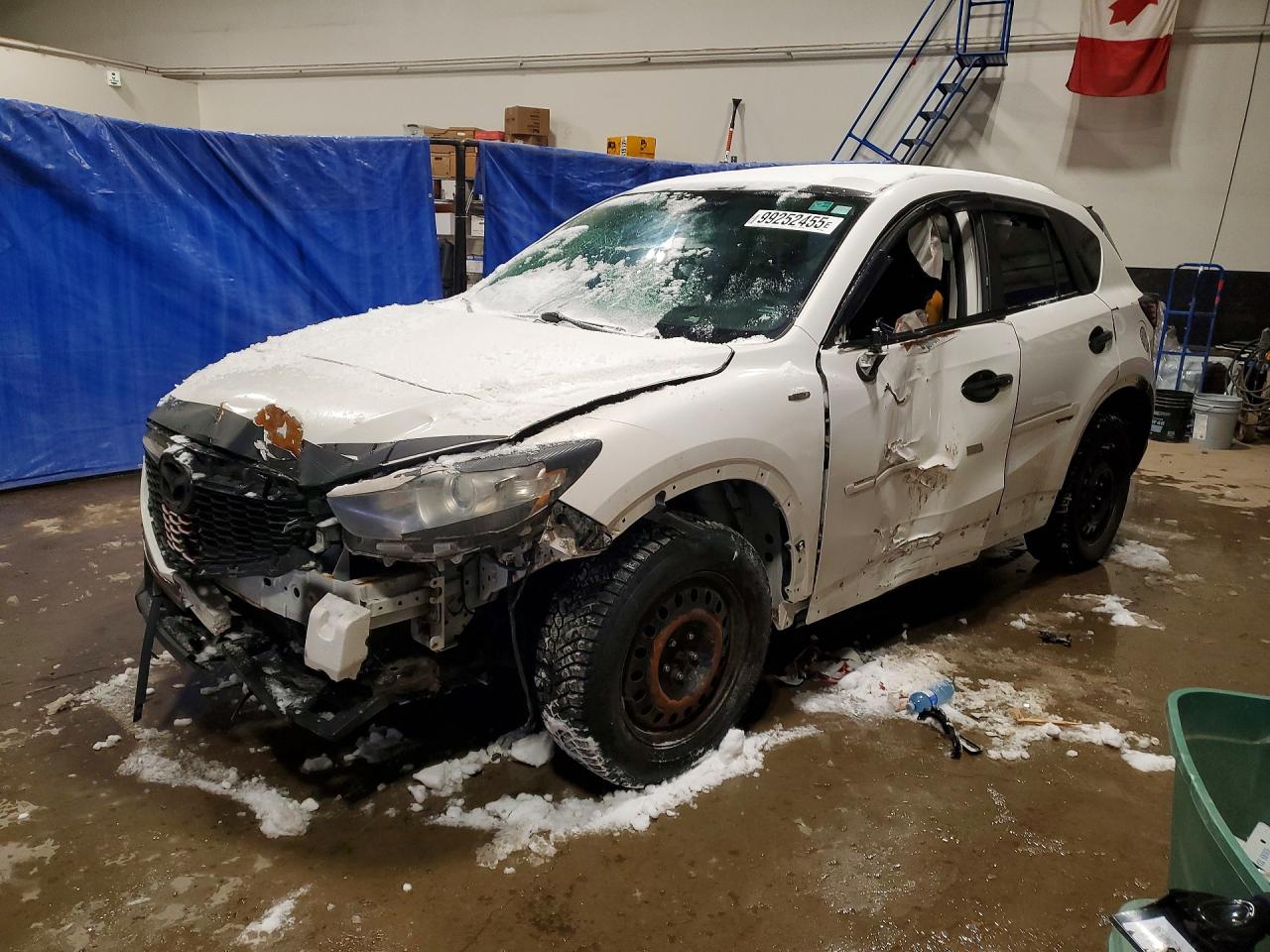 2015 MAZDA CX-5