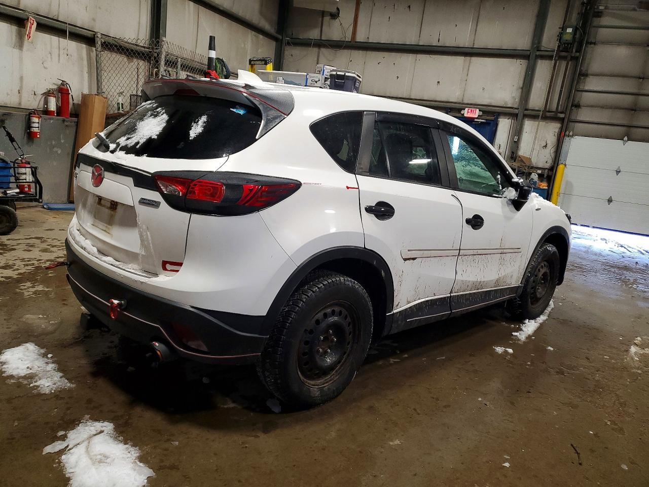 2015 MAZDA CX-5 SPORT photo 3