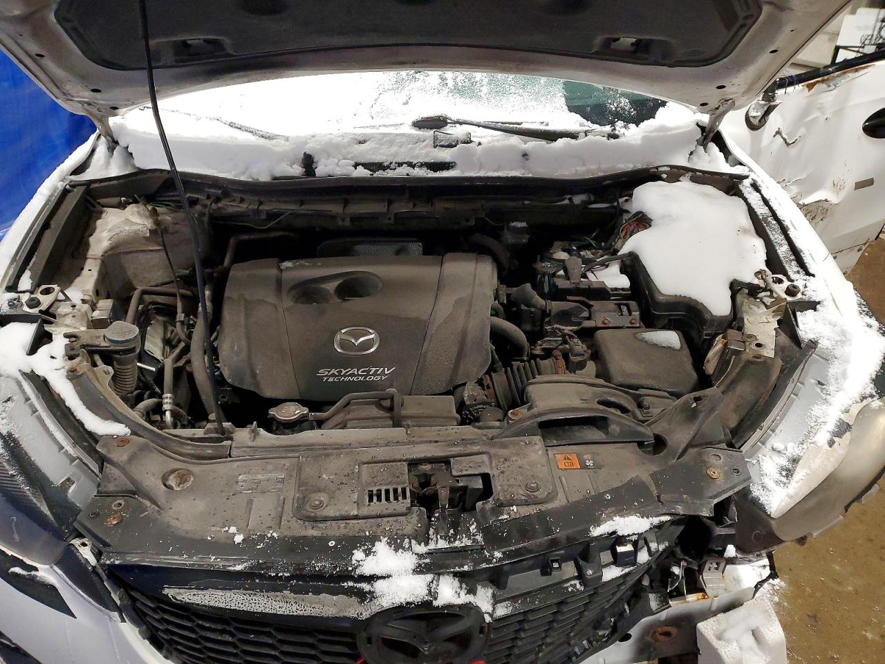 2015 MAZDA CX-5 SPORT photo 12