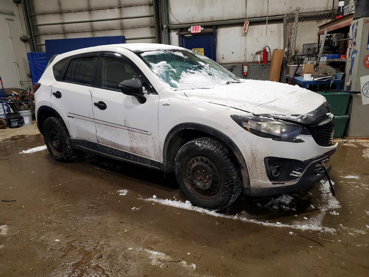 2015 MAZDA CX-5 SPORT photo 4
