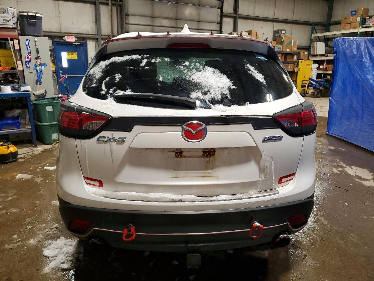 2015 MAZDA CX-5 SPORT photo 6