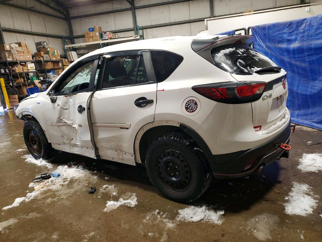 2015 MAZDA CX-5 SPORT photo 2