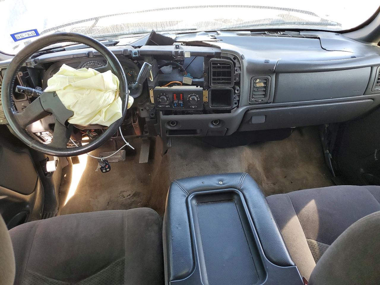 2006 CHEVROLET SILVERADO C1500 photo 8