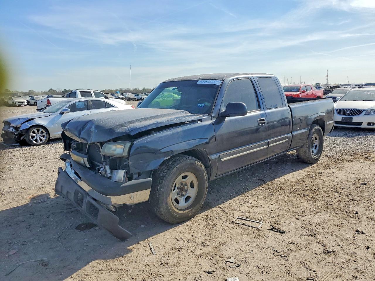 2006 CHEVROLET SILVERADO