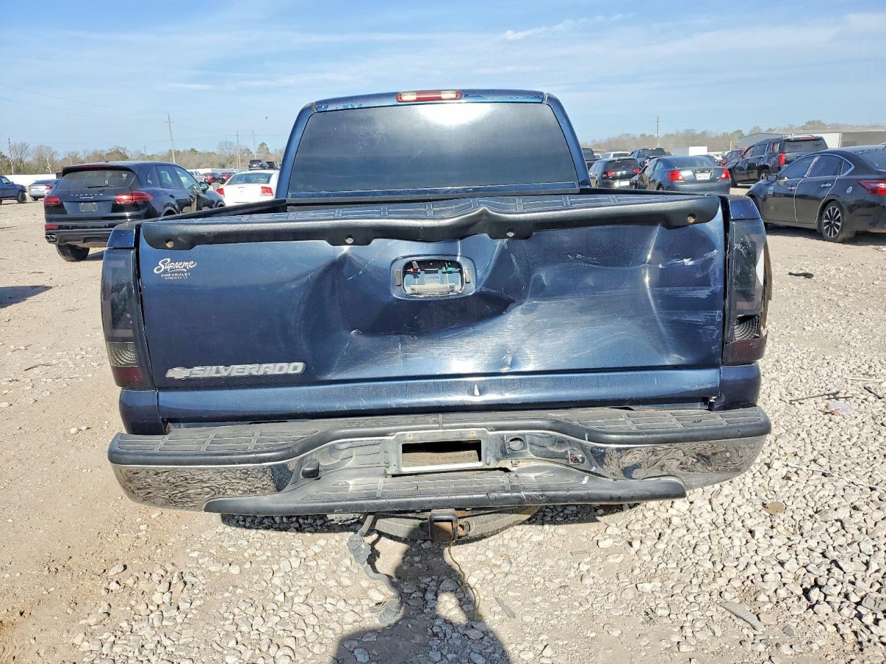 2006 CHEVROLET SILVERADO C1500 photo 6